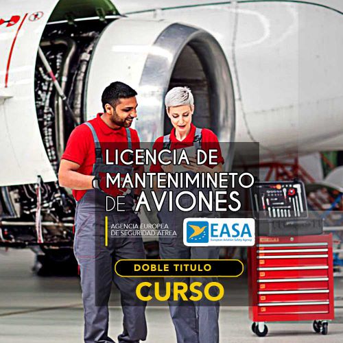  Licencia de Mantenimiento Aeronáutico