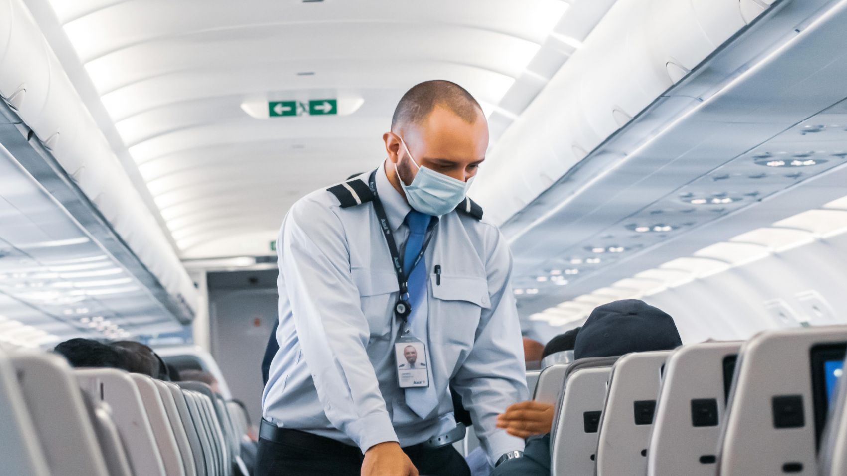 Curso Tripulante de Cabina de Pasajeros -TCP