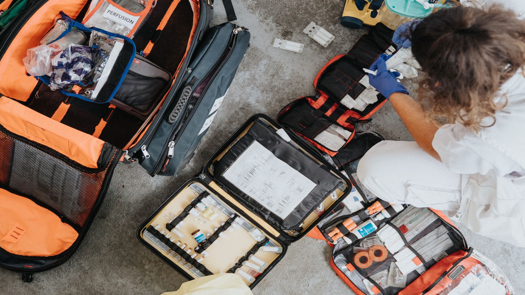 Curso de FP Técnico en Emergencias Sanitarias