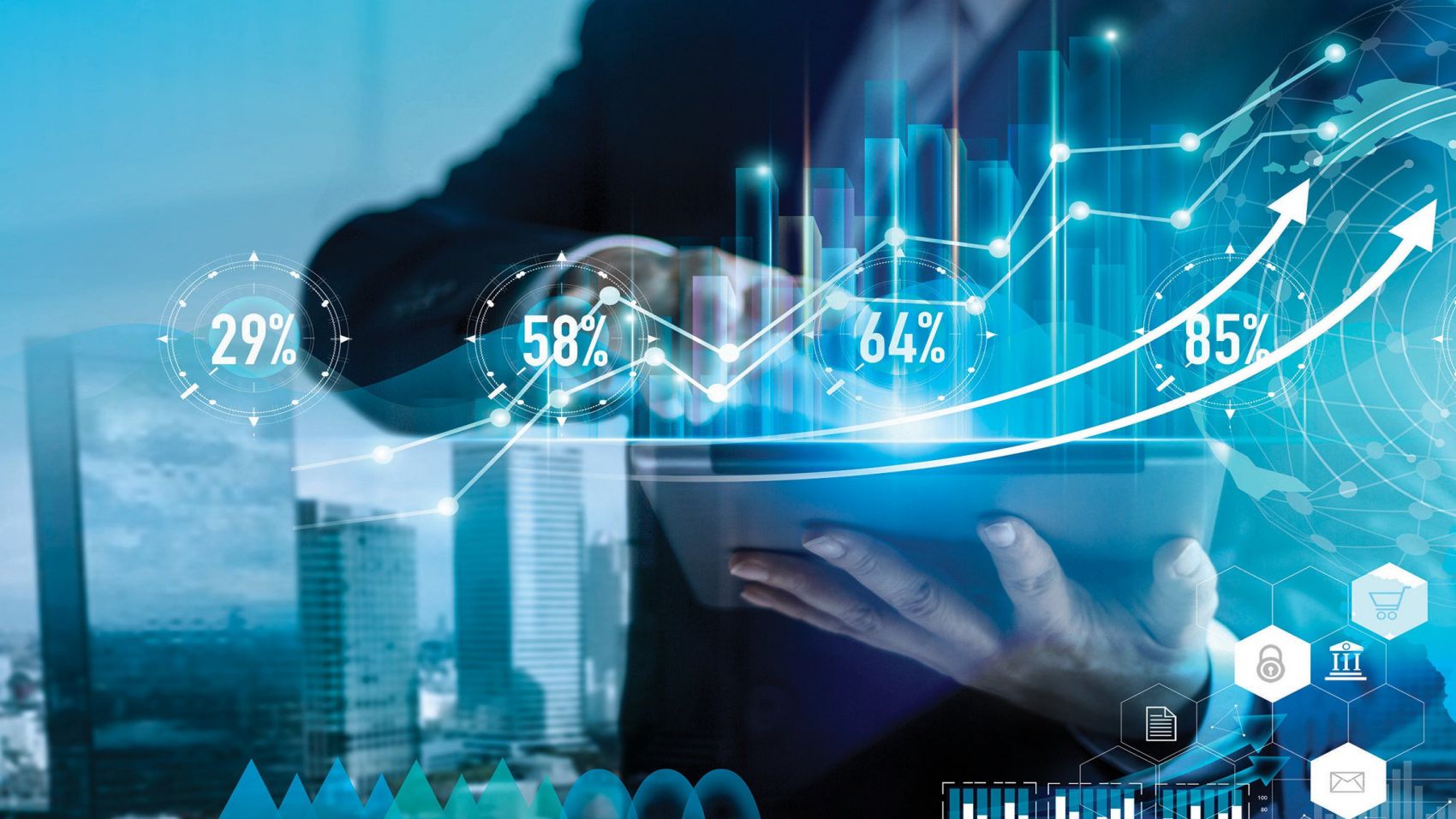 Global Master en Business Analytics & Data Strategy (Hybrid)