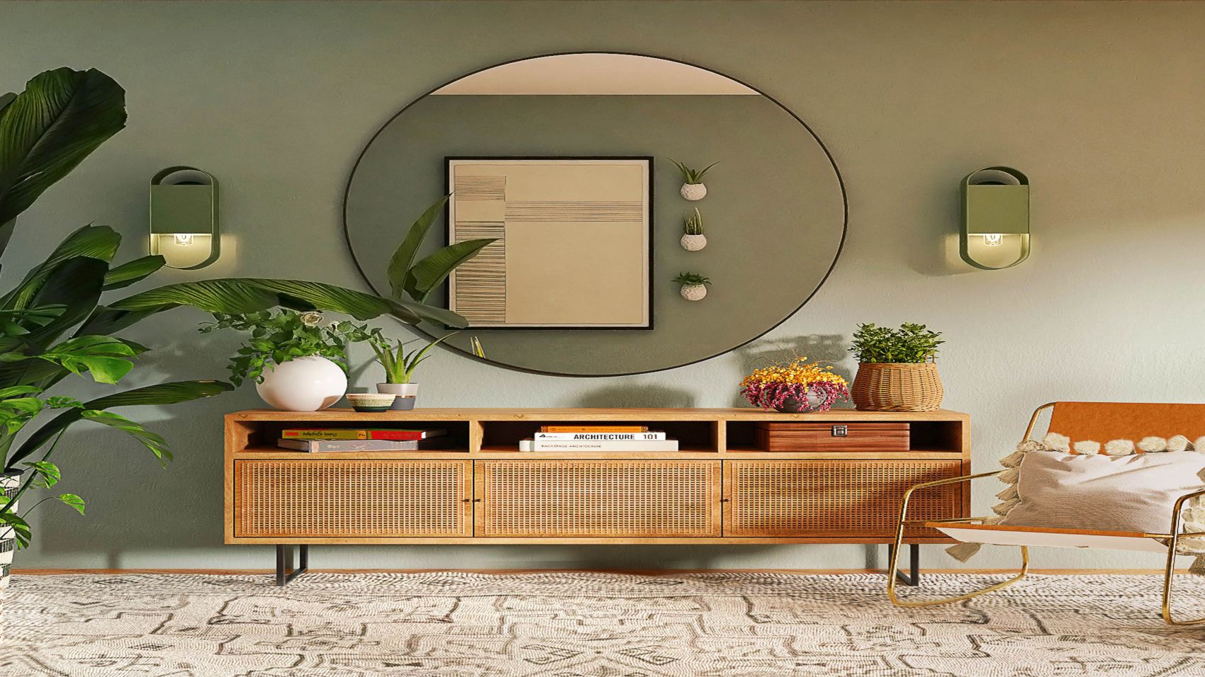 Curso en Diseño de Interiores