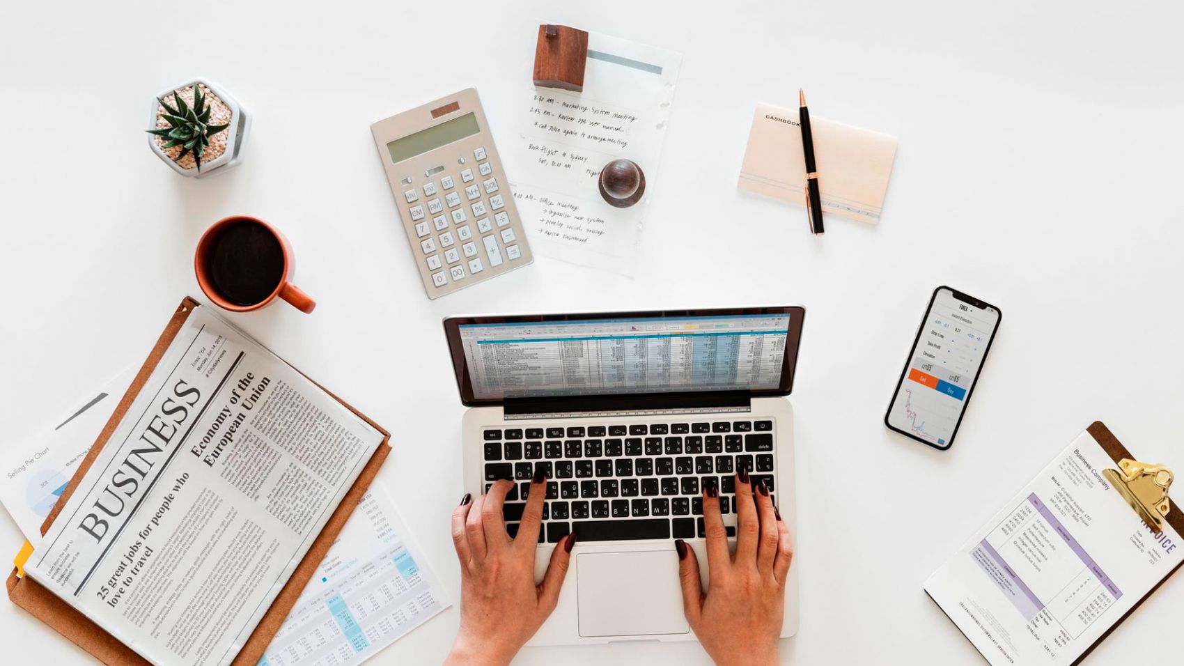 Curso de Gestión Administrativa Contable