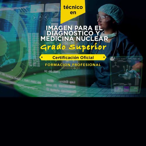 Técnico en Medicina Nuclear