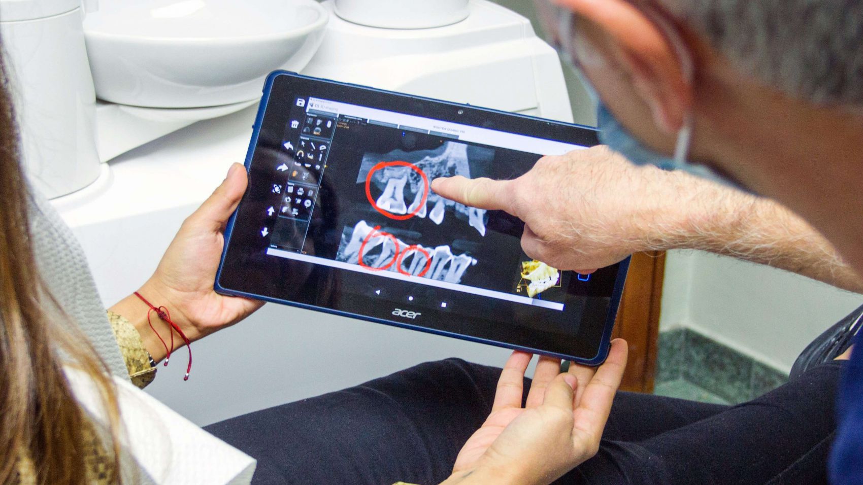 Técnico FP en Imagen para el Diagnóstico y Medicina Nuclear