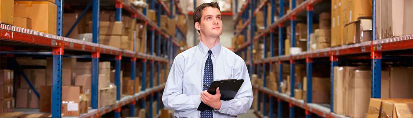 Curso de Encargado o Jefe de Almacén