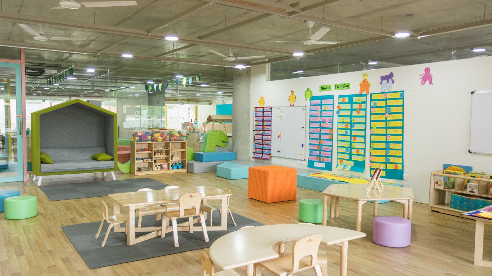 Curso de Educación Infantil