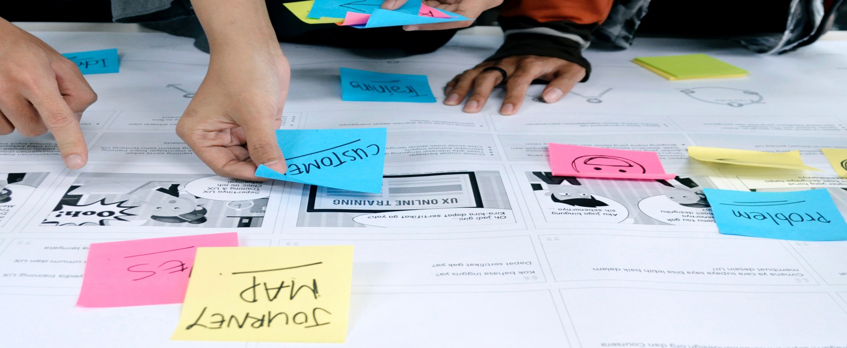 Master en Customer Experience & Innovation