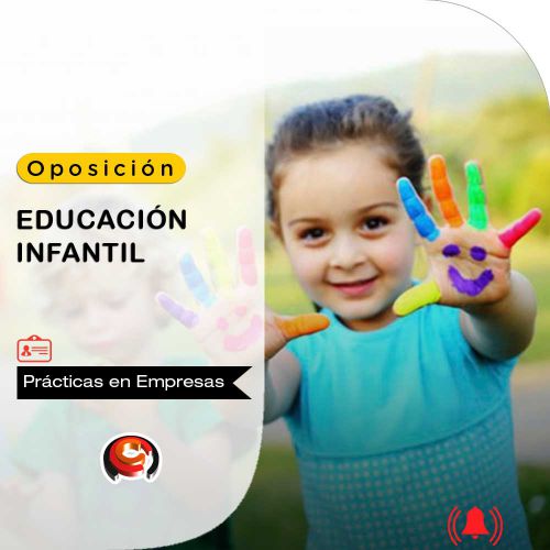 Preparación Oposición Profesor Infantil