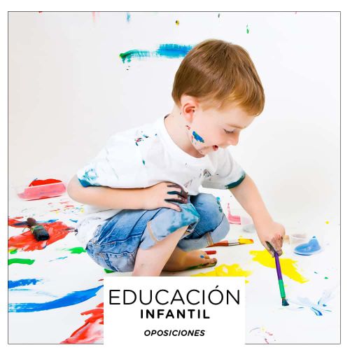 Oposición Profesor de Preescolares