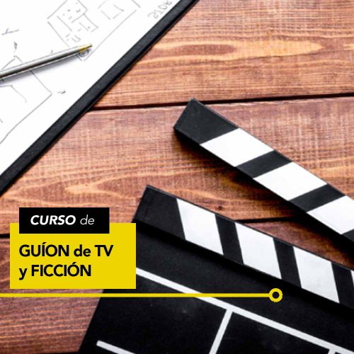 Curso de Guión de Tv