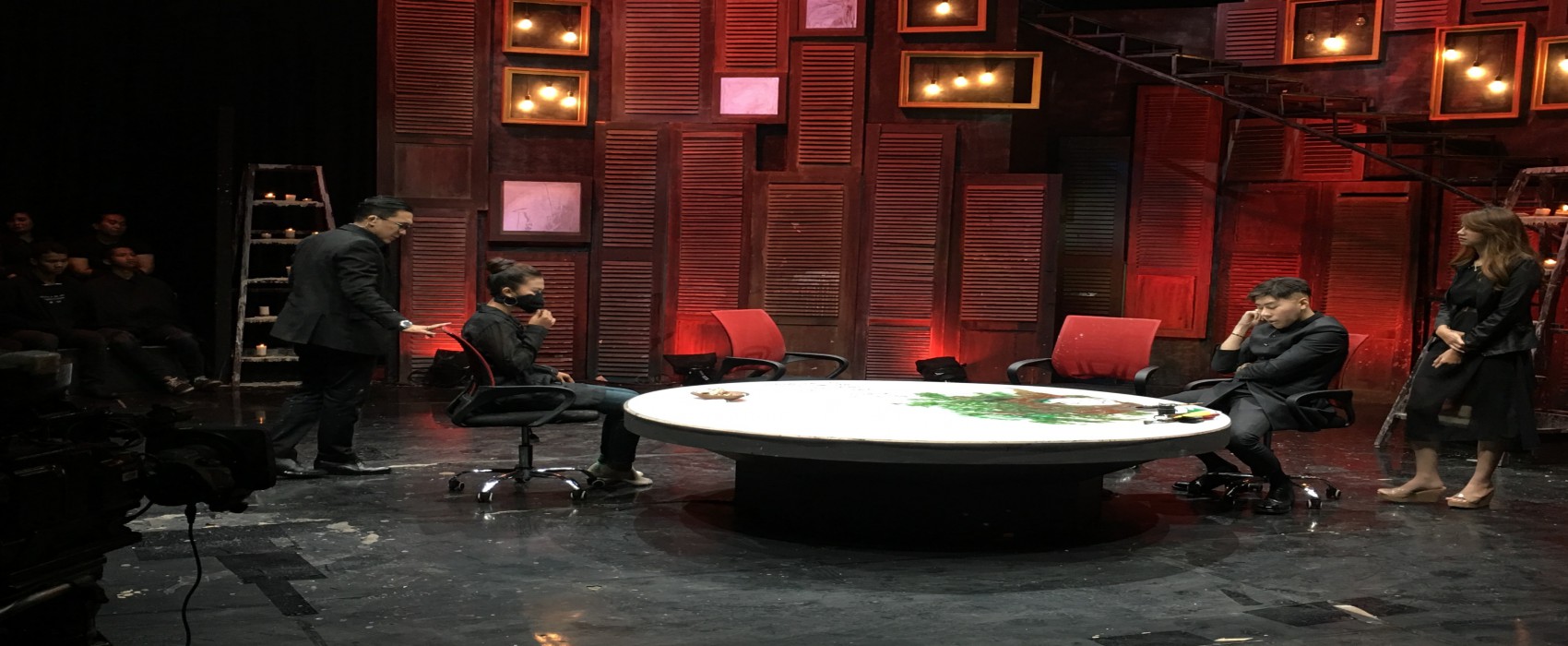 Curso de Realización de Televisión