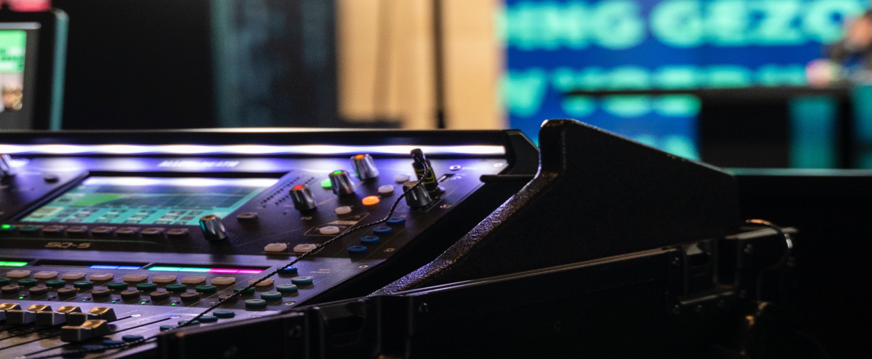 Experto en Realización y Producción de Televisión