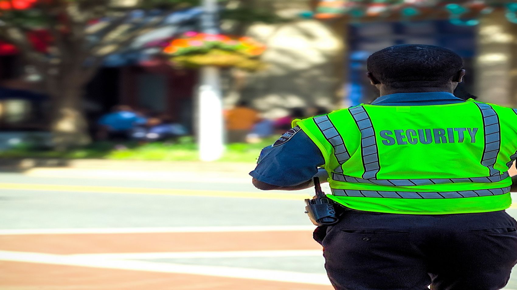 Vigilante de Seguridad Privada Valido de la Tip