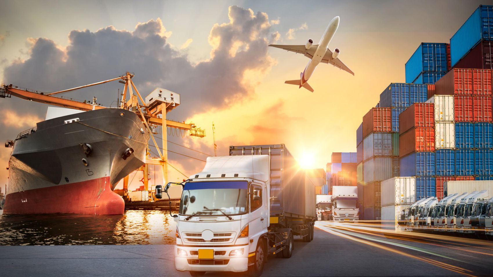 Técnico en Transporte y Logística (Grado Superior)