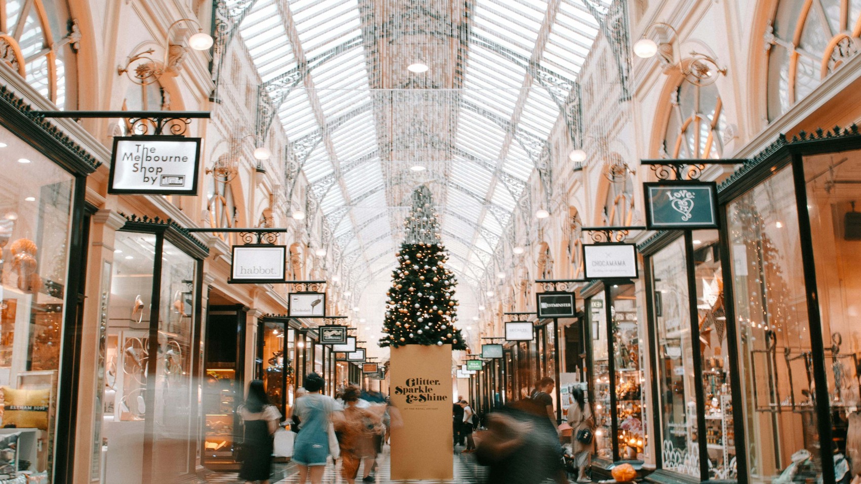 Curso de Diseño de Espacios Comerciales