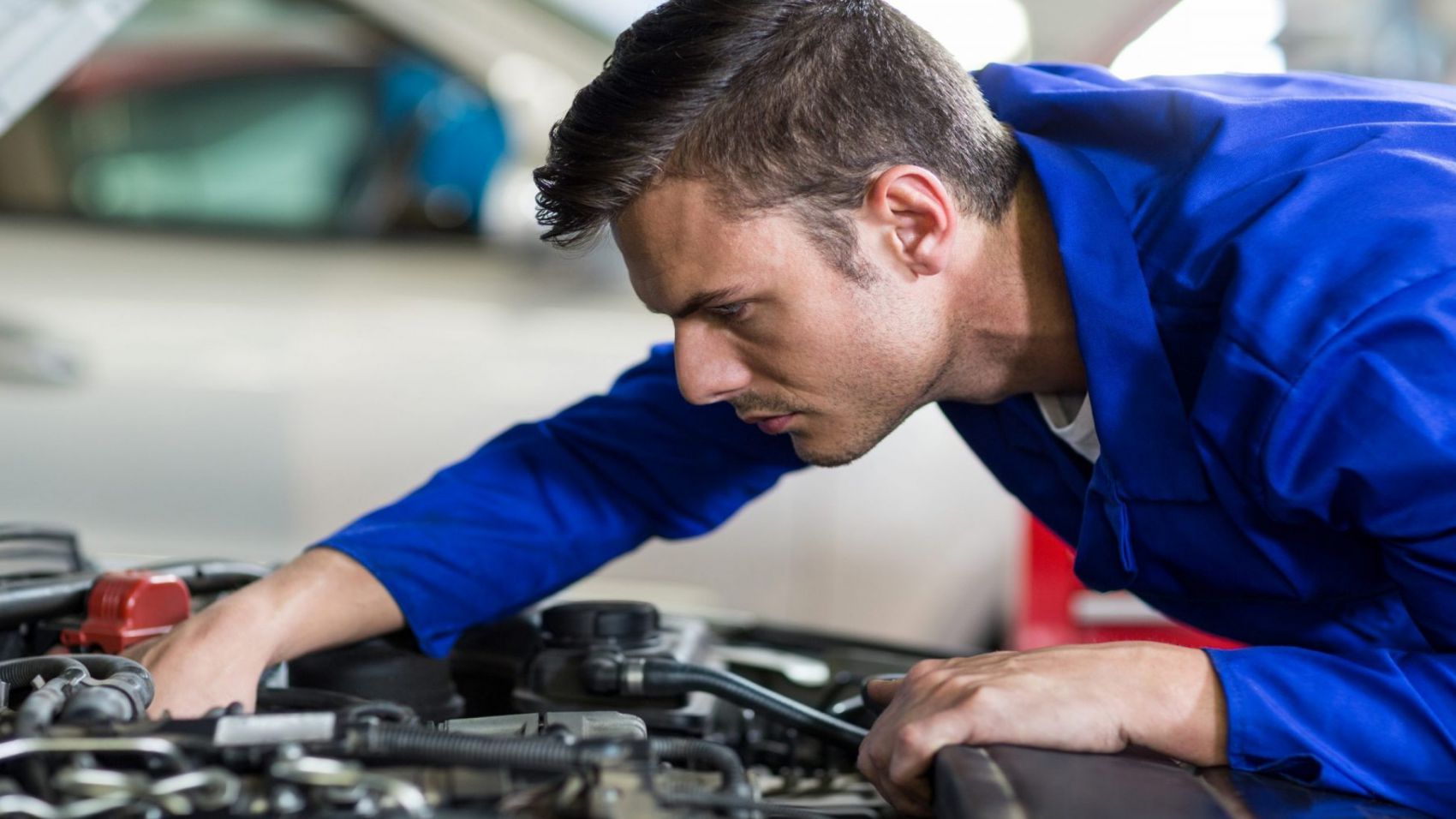 Grado Medio en Mecánica Del Automóvil