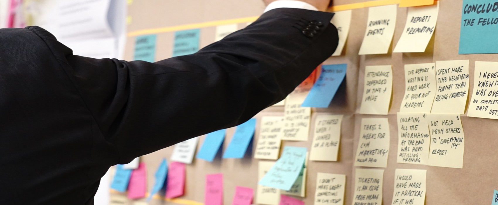 Curso Superior en Dirección y Gestión Aplicada de Proyectos