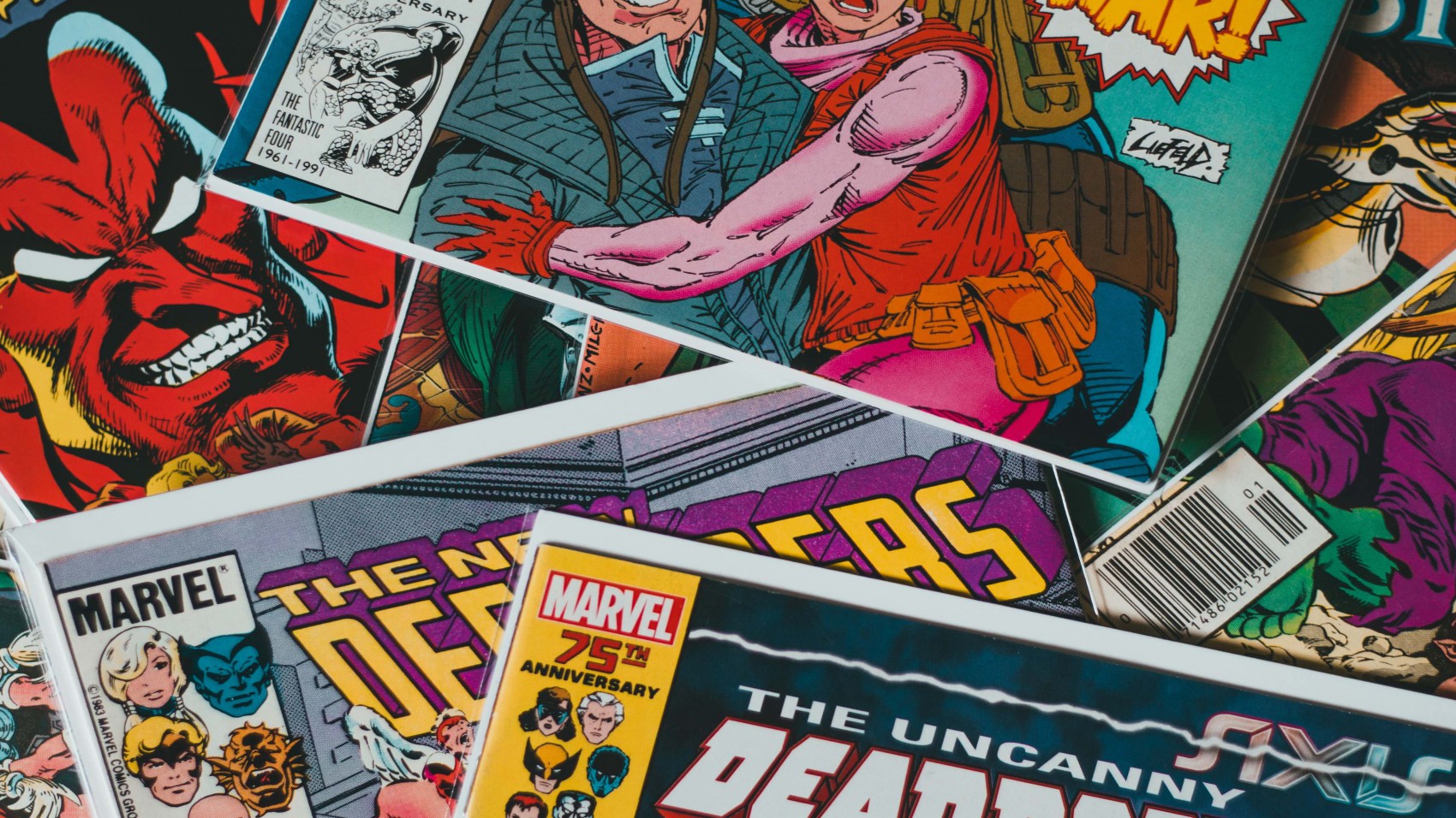 Curso de Ilustrador y Guionista de Cómics