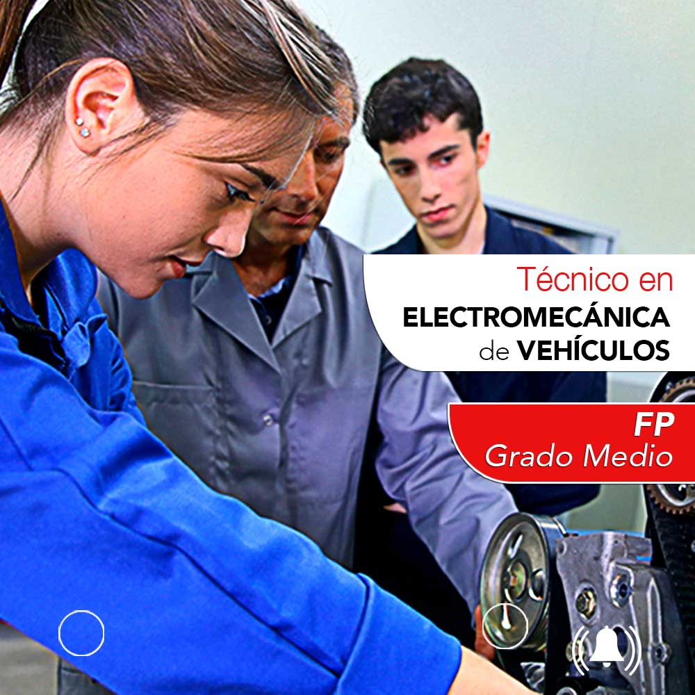 Curso de Electromecánica