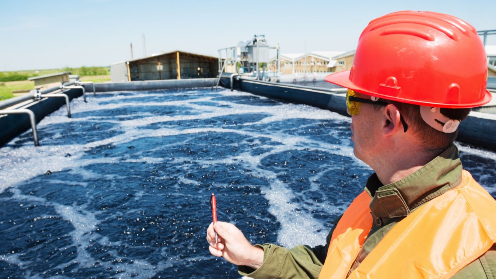 Curso de Operario de Planta de Tratamiento de Agua