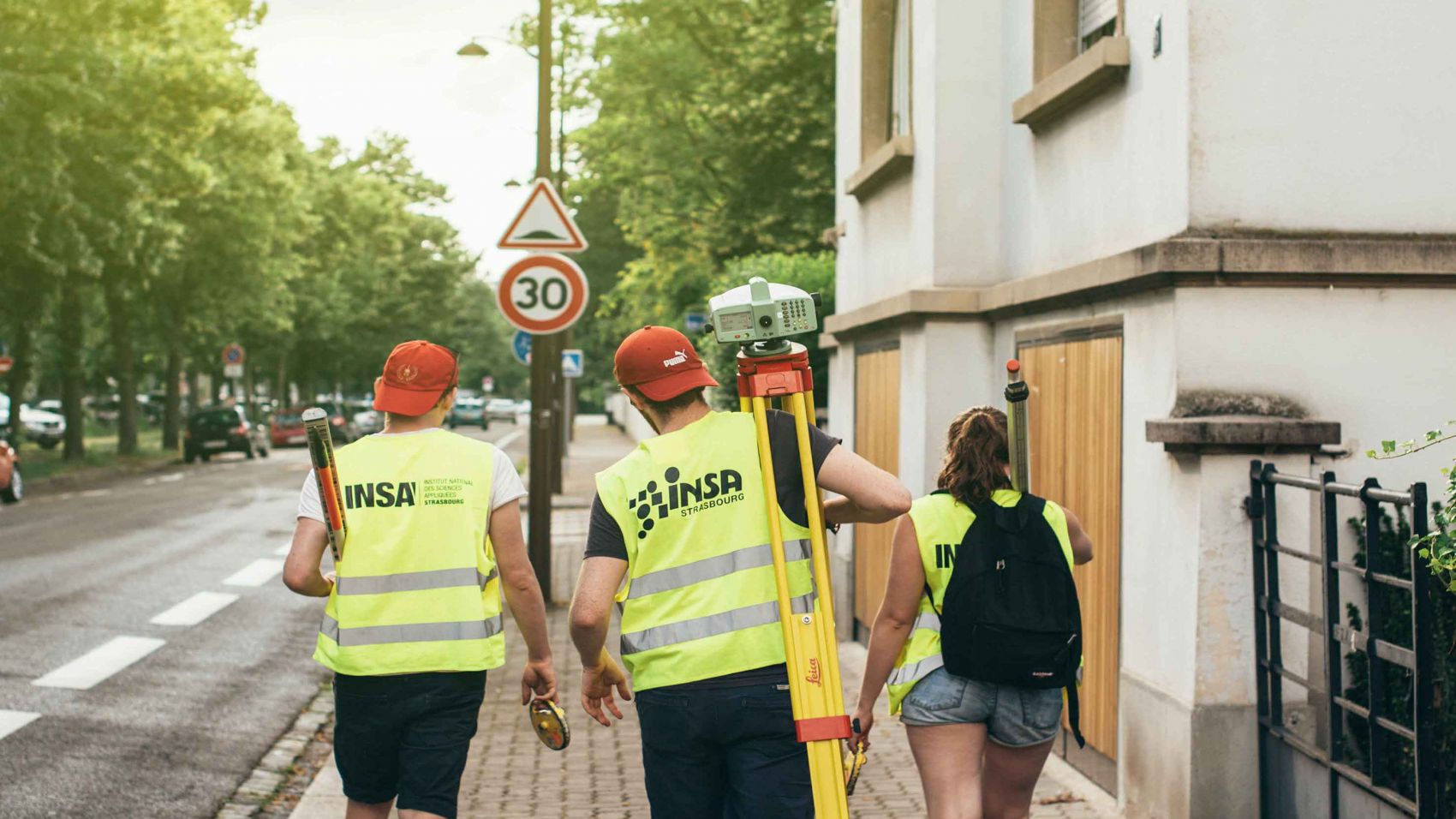 Curso de Auxiliar Técnico de Topografía