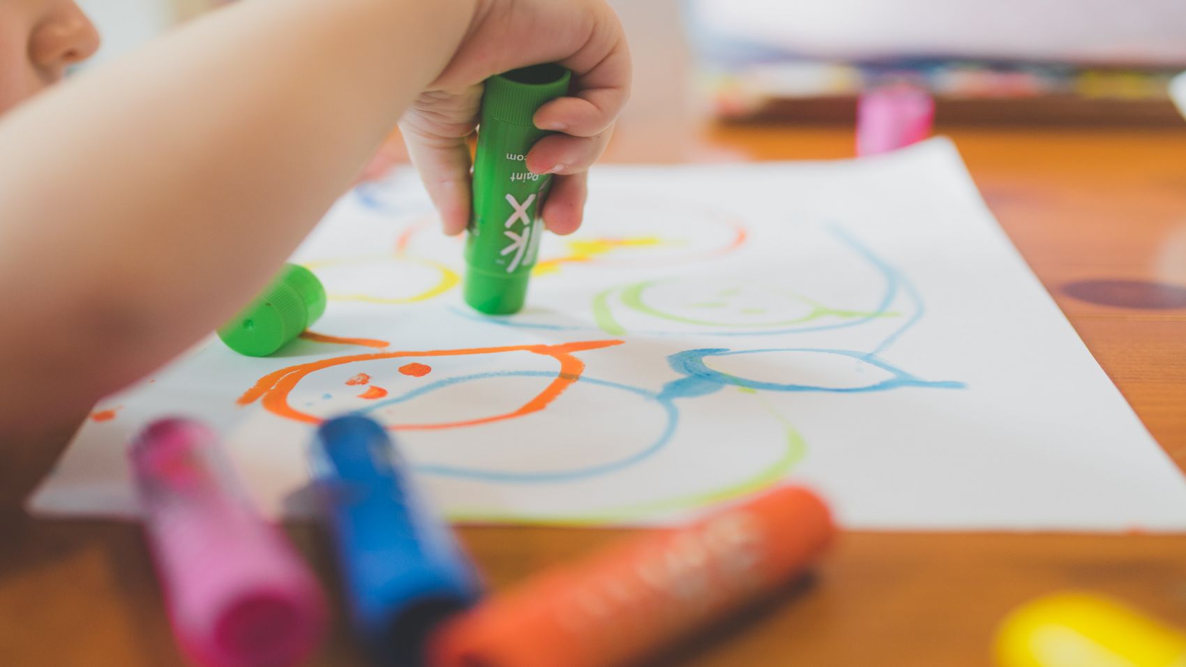 Auxiliar de Jardín de Infancia