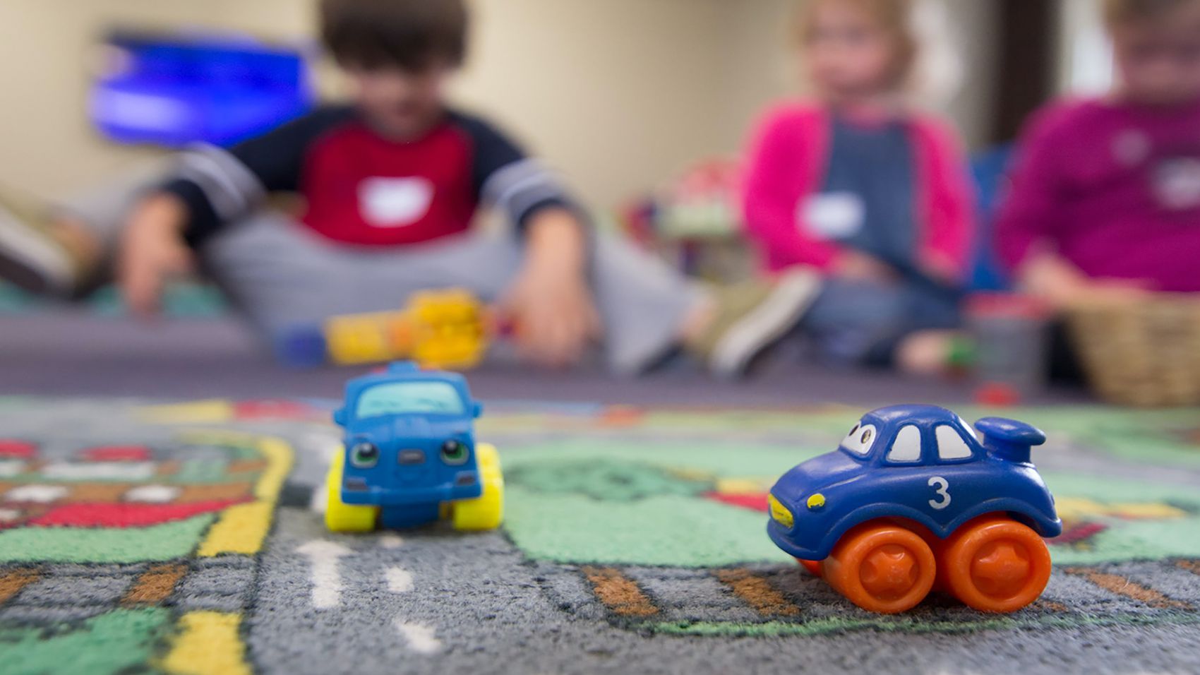 Técnico Especialista en Jardín de Infancia