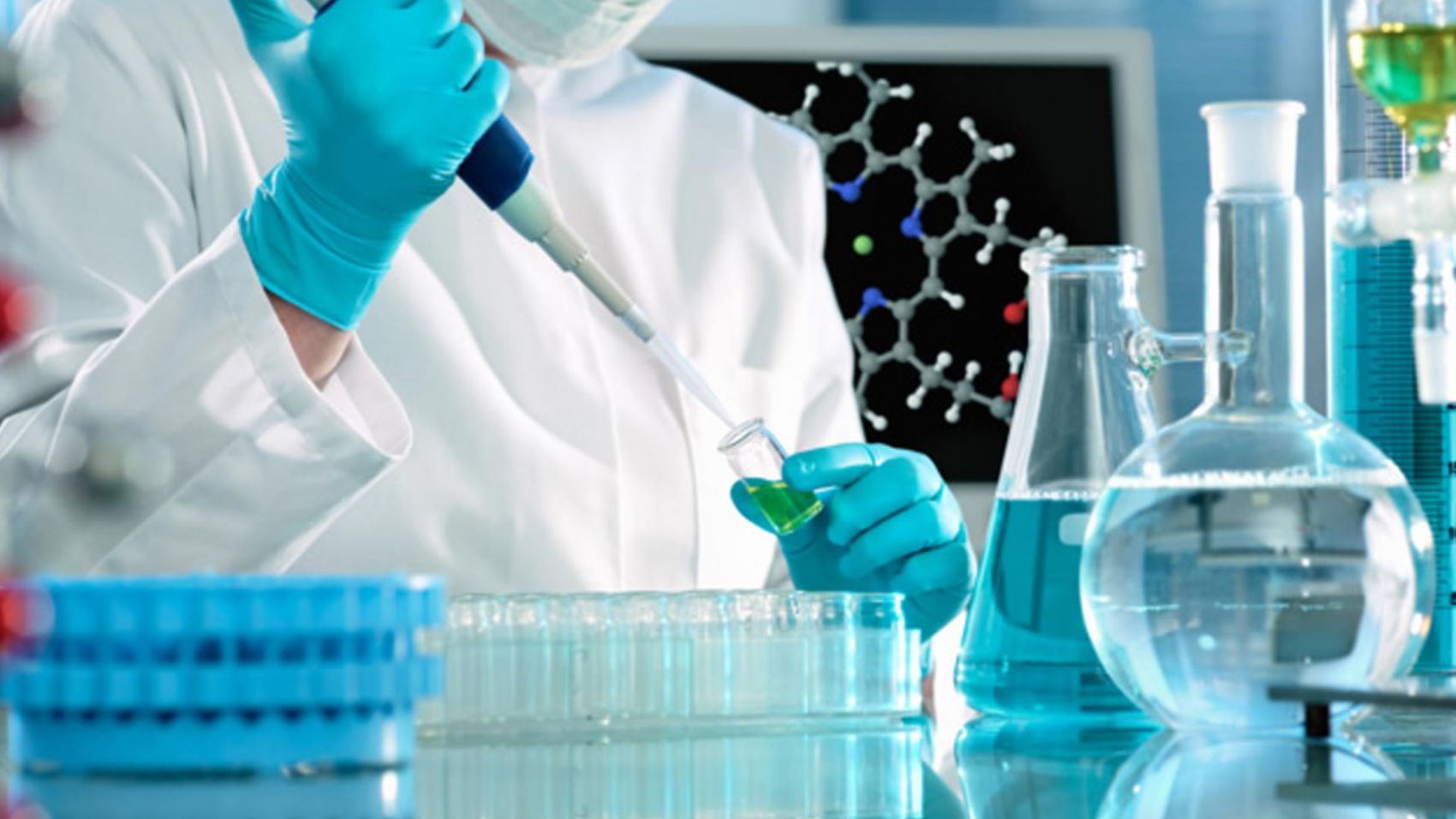 Curso de Analista de Laboratorio Químico