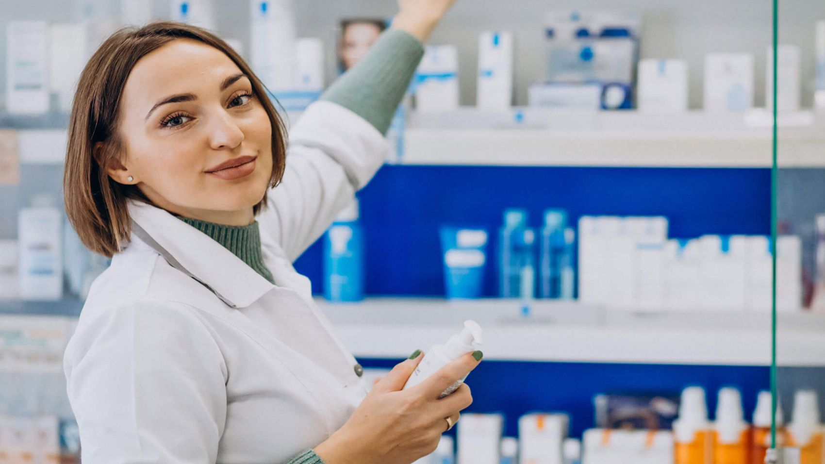 Auxiliar de Farmacia y Parafarmacia