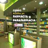 Auxiliar de Farmacia y Parafarmacia
