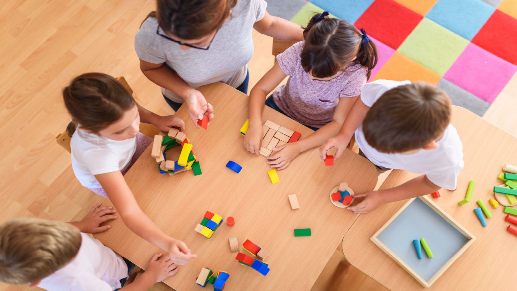 Curso de Especialista en Cuidado y Animación Infantil