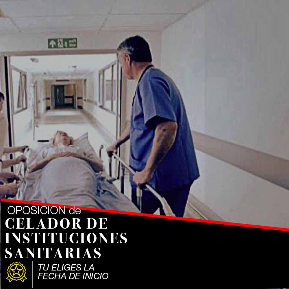 Curso de Celador Sanitario