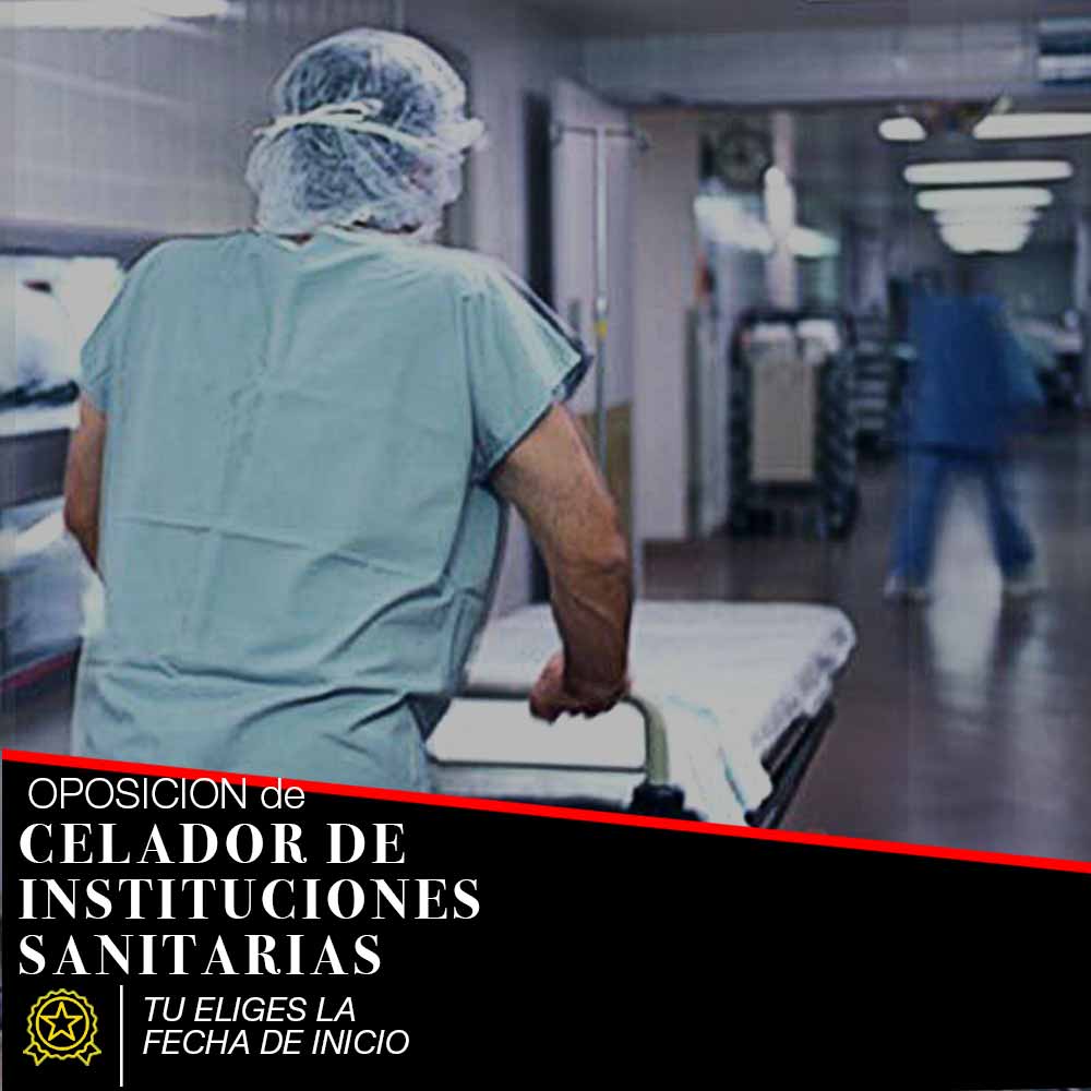 Curso de Celador Sanitario