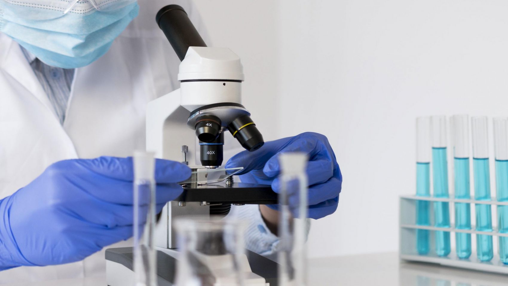 Técnico en Microbiología