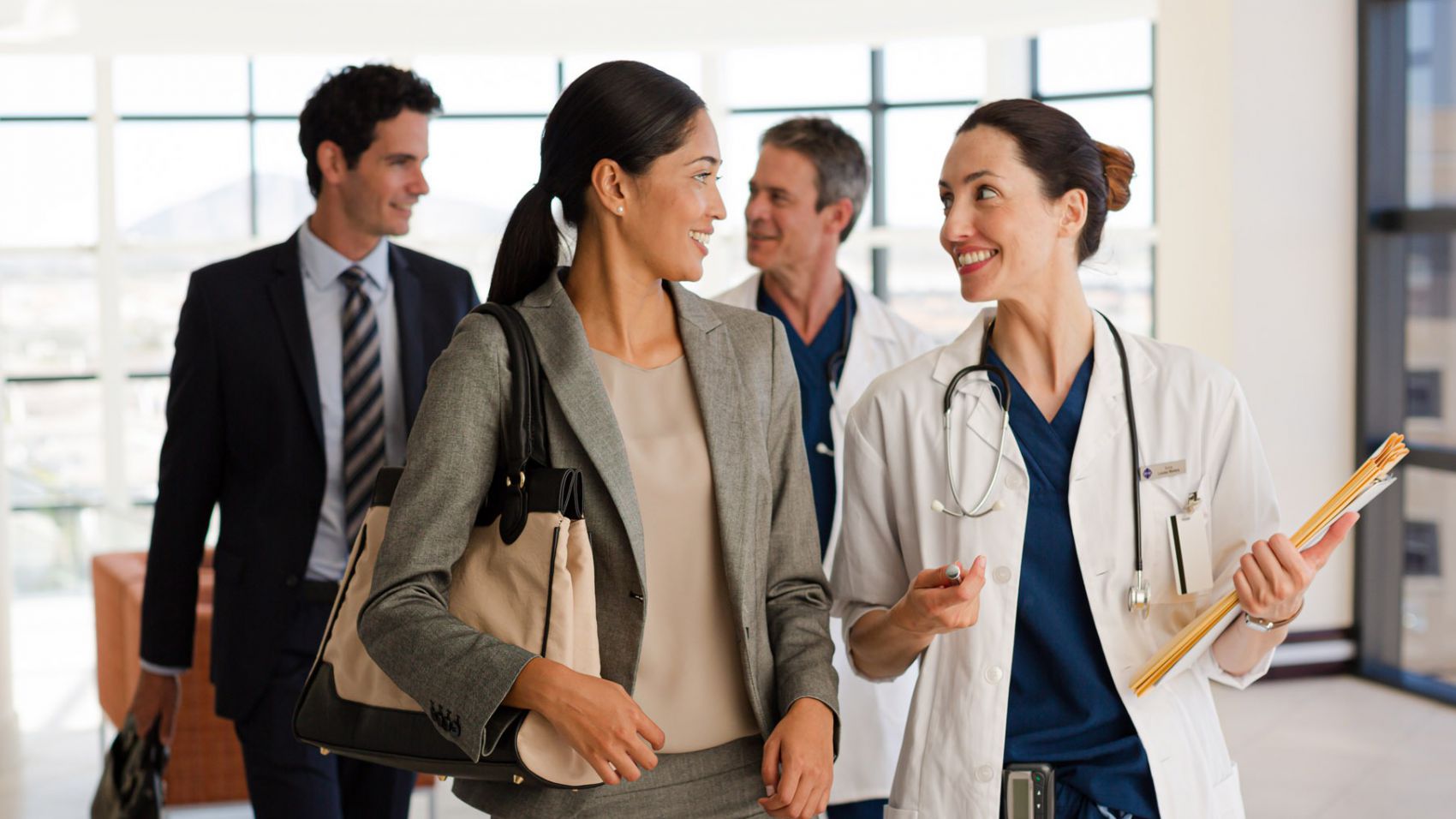 Curso de Visitador Médico