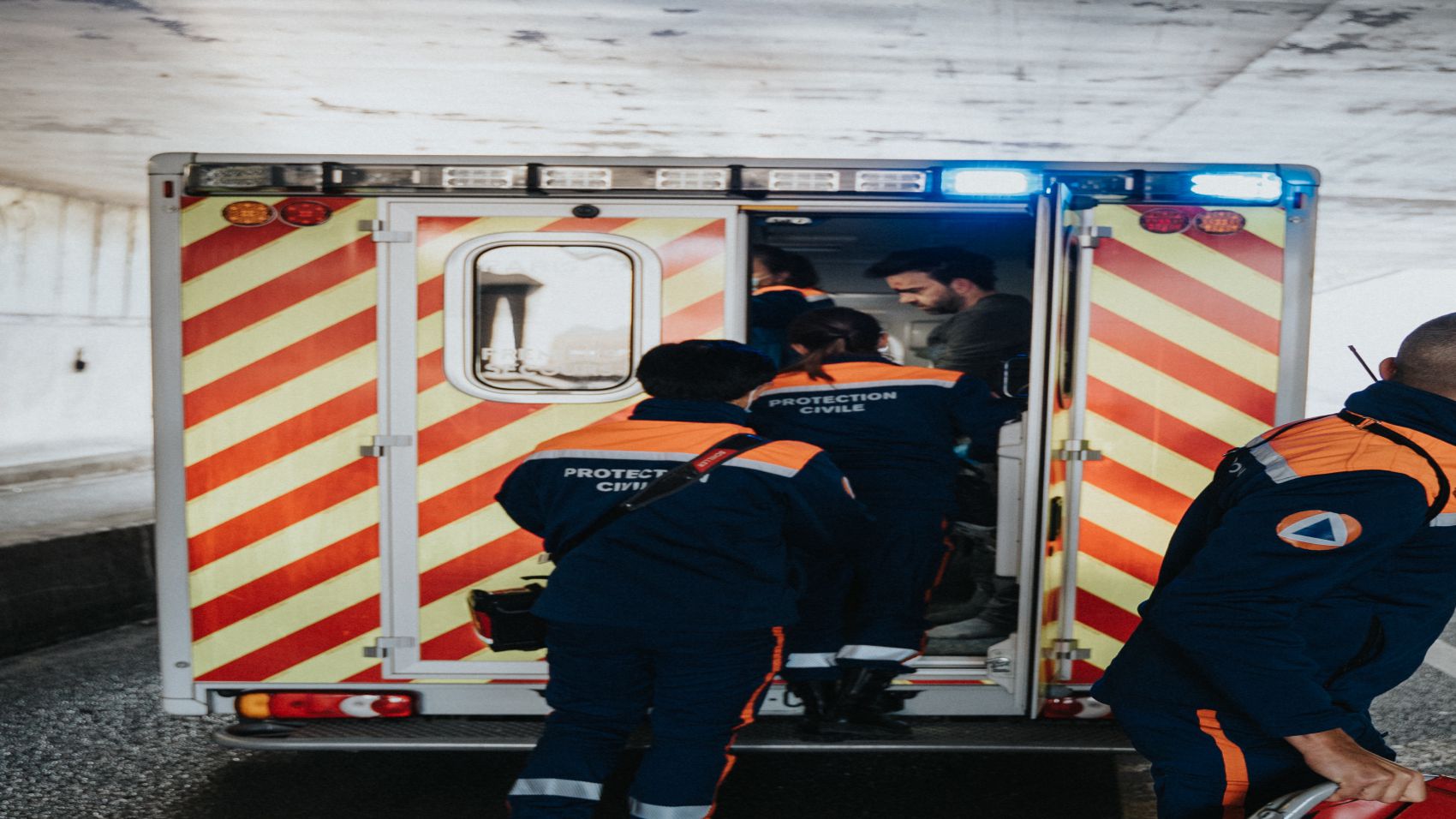 Técnico Superior en Emergencias Sanitarias
