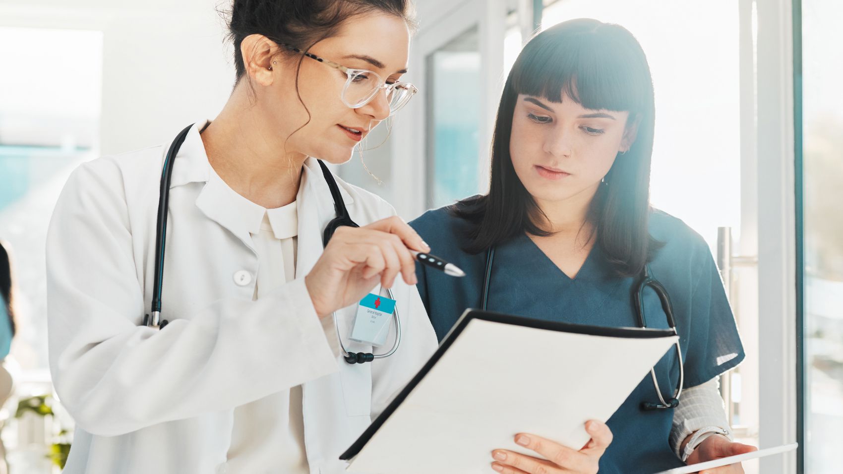 Curso de FP Técnico Superior en Documentación Sanitaria