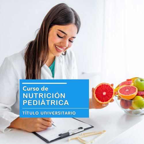 Curso de Alimentación y Nutrición Pediátrica