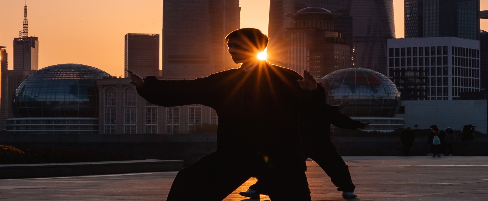 Curso de Taichí y Chikung