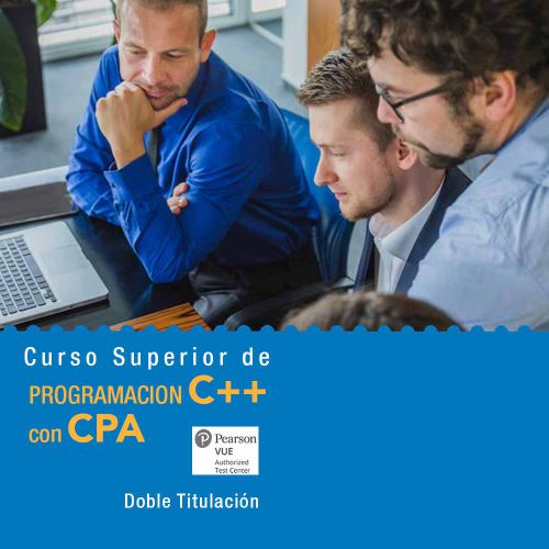 Curso Superior en Programación en C++ con Cpa