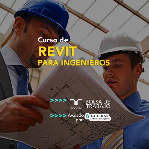 Aprende Revit y expande tus oportunidades laborales en ingeniería