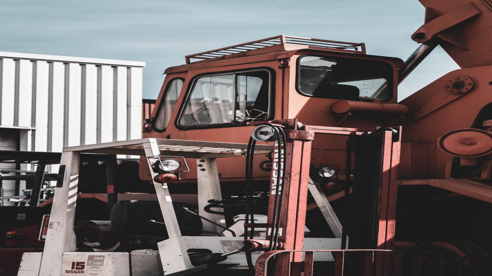 Curso de PRL para Operadores de Carretillas Elevadoras