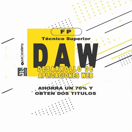 Técnico en Desarrollo de Aplicaciones Web