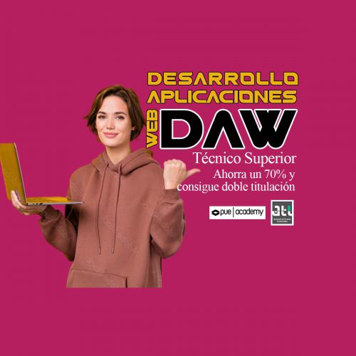 Técnico en Desarrollador de aplicaciones móviles