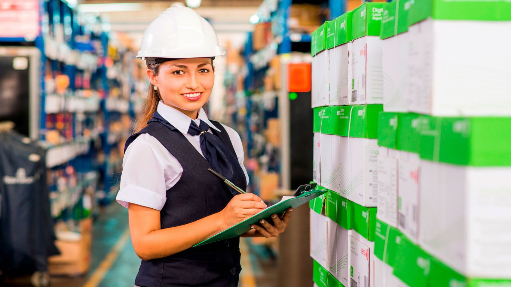 Curso de Administrativo de Logística