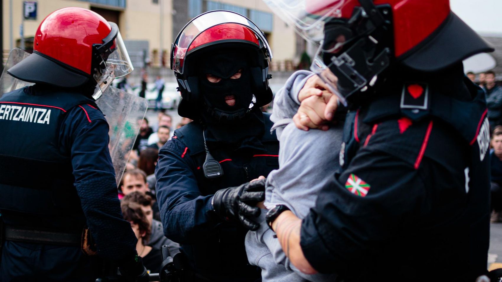 Curso Preparatorio Ertzaintza