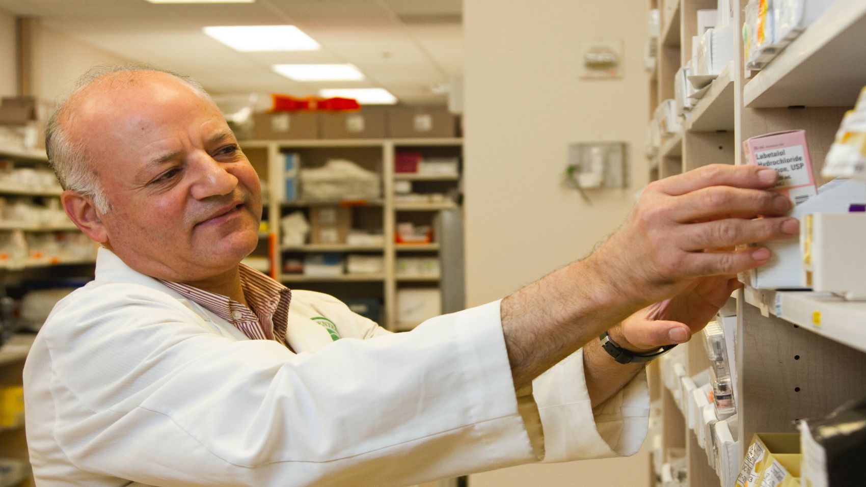 Técnico en Farmacia y Parafarmacia