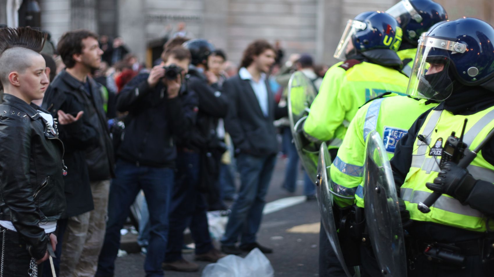 Máster en Protección Civil