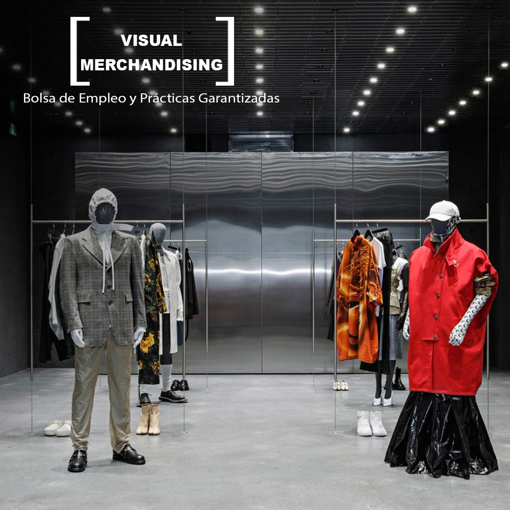 Curso de Visual Merchandising