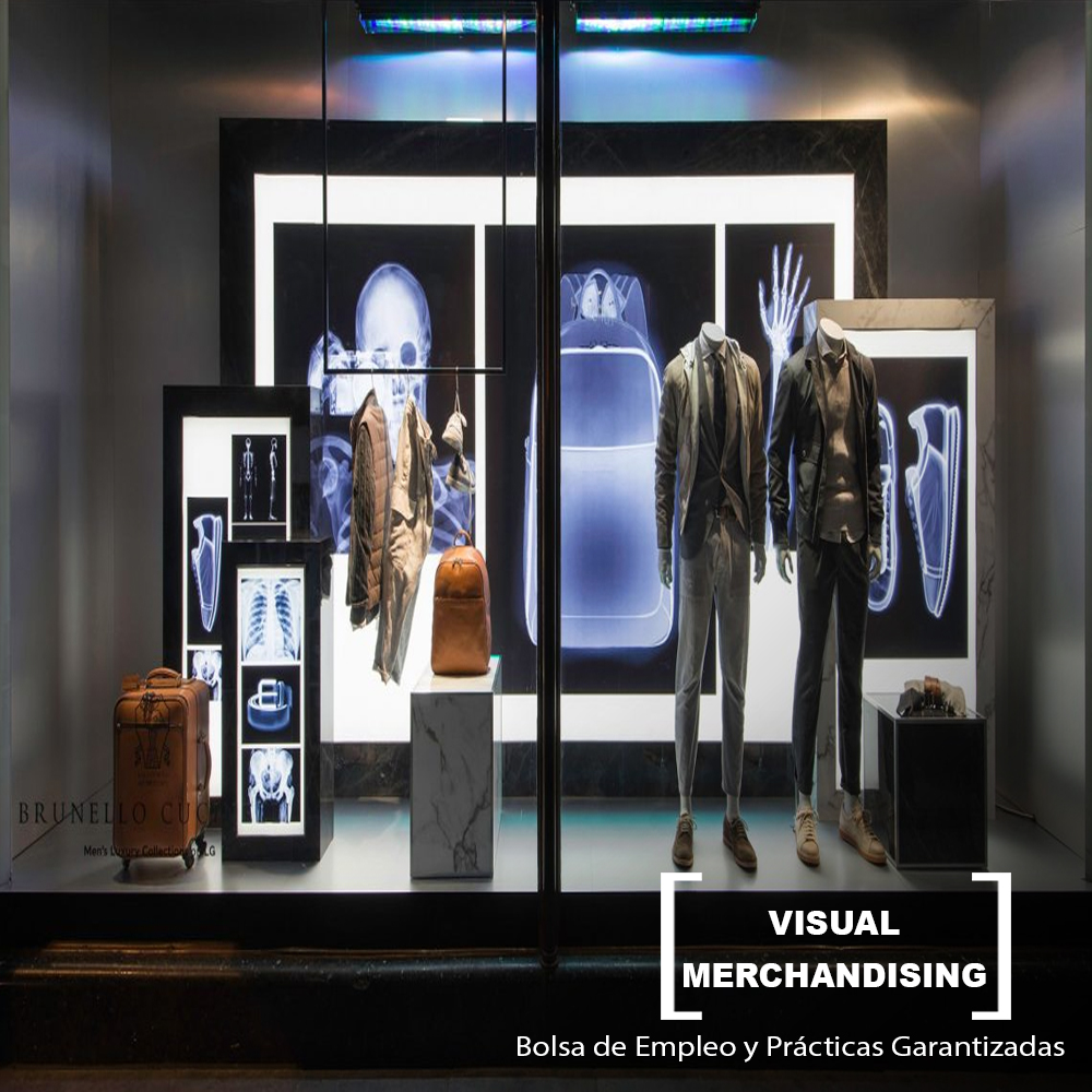 Curso de Merchandising